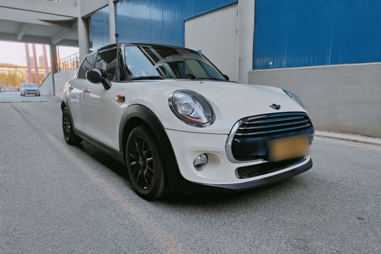 Used MINI MINI 2016 1.5T COOPER Five-Door Edition