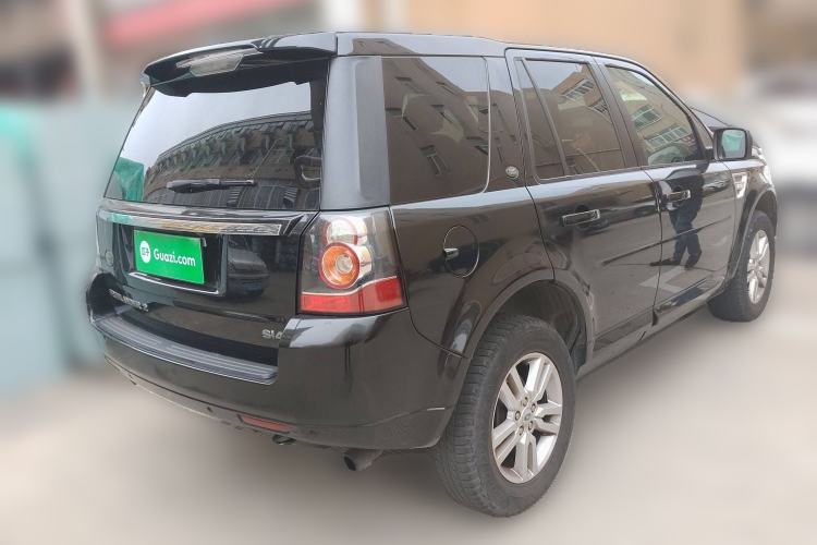 Used Land Rover Freelander 2 2013 2.0T Si4 SE Gasoline Edition
