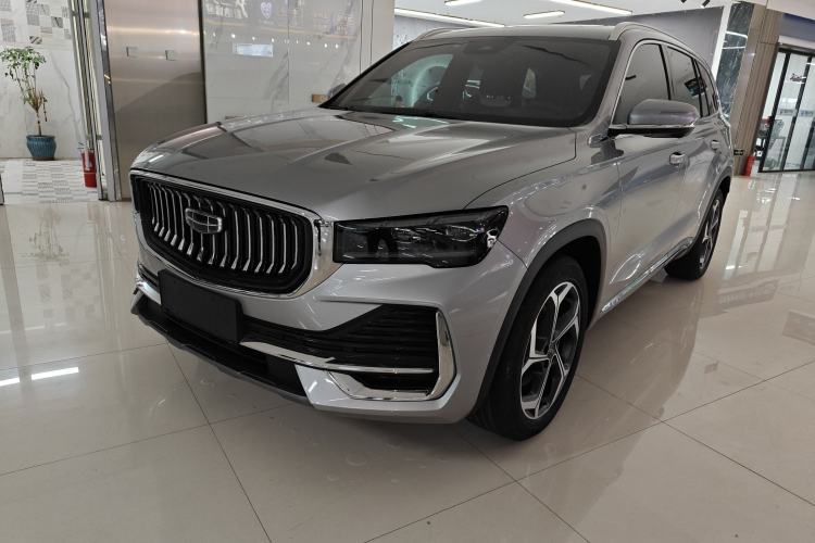 Used Geely Auto Monjaro L 2021 2.0TD DCT EVO Two-Wheel Drive Prestige Version