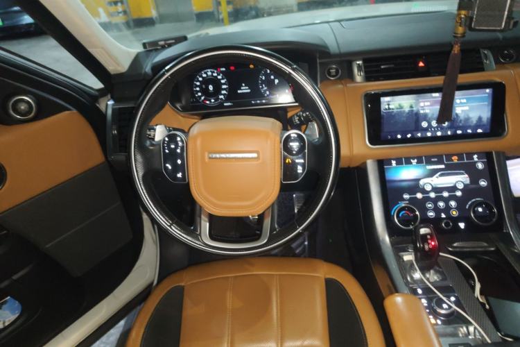 Used Land Rover Range Rover Sport 2018 3.0 SC V6 HSE DYNAMIC
