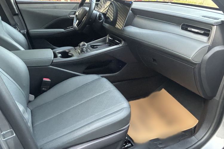 Used BYD Qin PLUS 2025 EV Smart Drive Version 510KM Beyond Model Interior 3