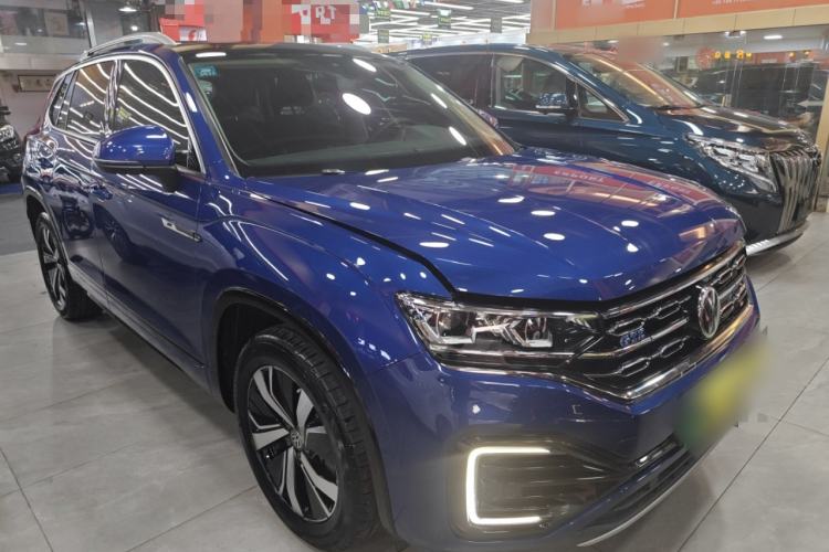 Used Volkswagen Tayron GTE Plug-in Hybrid 2020 1.4T Luxury Model Exterior 1