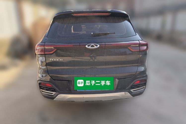 Used Chery Tiggo 8 2020 1.5 TCI Manual Special Edition 5 Seats