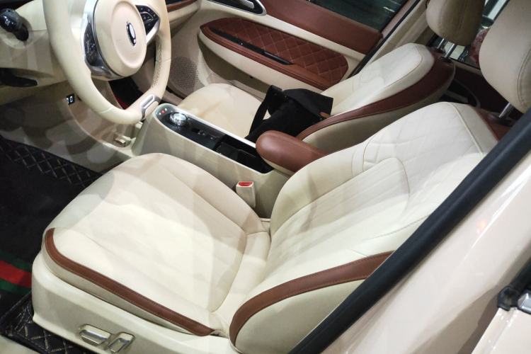 Used ORA Good Cat 2023 401 km Standard Range Luxury Version Ternary Lithium