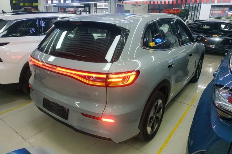 Used Geely Galaxy E5 2024 530 km Exploration+ Version

