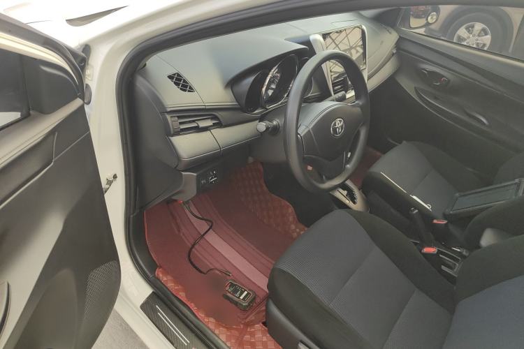 Used Toyota YARiS L Zhi Xiang 2019 1.5E CVT Dynamic Edition China VI compliant