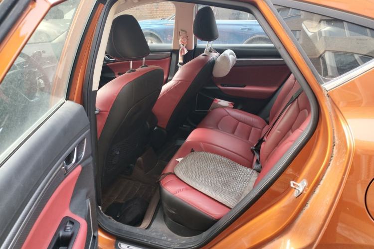 Used Geely Auto Emgrand GS 2016 Sport Edition 1.3T Automatic ZhenShang Model
