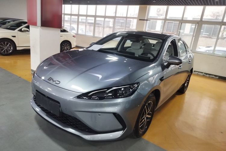 Used BYD Seal 05 DM-i 2025 DM-i Intelligent Drive 120KM Flagship Model