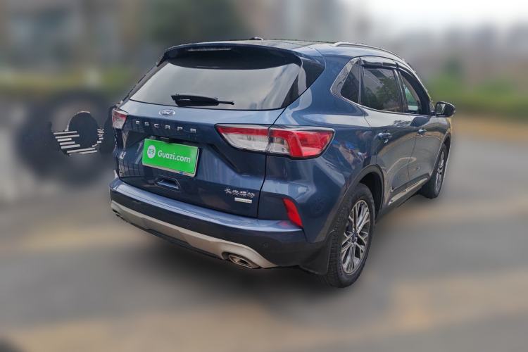 Used Ford Escape 2020 EcoBoost 245 Two-Wheel-Drive Titanium Edition
