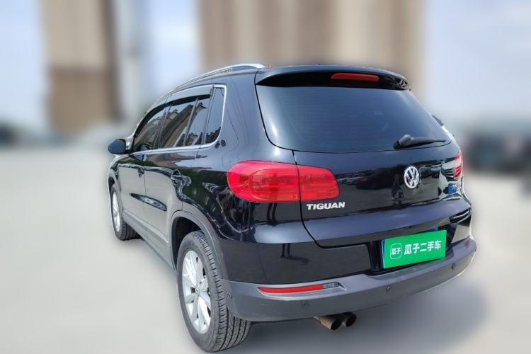 Used Volkswagen Tiguan 2012 2.0 TSI Comfort Edition