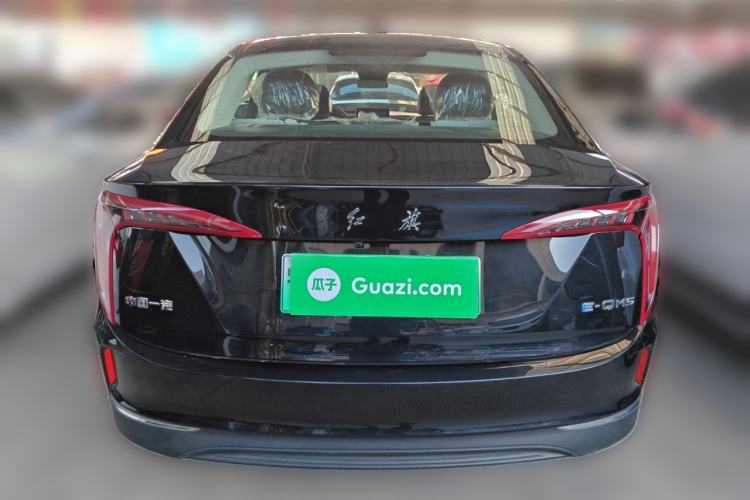 Used Hongqi E-QM5 2023 Revised Version Basic Travel Edition
