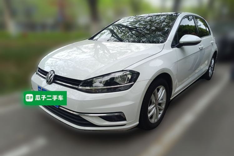 Used Volkswagen Golf 2018 230TSI Automatic Comfort Model