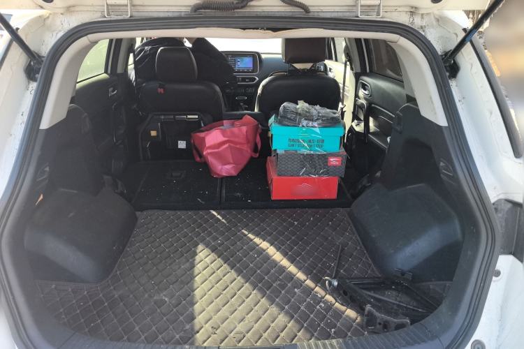 Used GAC Trumpchi GS4 2018 235T Automatic Two-Wheel Drive Elite Edition