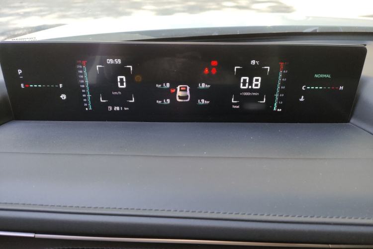 Used Changan Eado DD 2023 Blue Whale NE 1.5T GDI DCT Luxury Edition