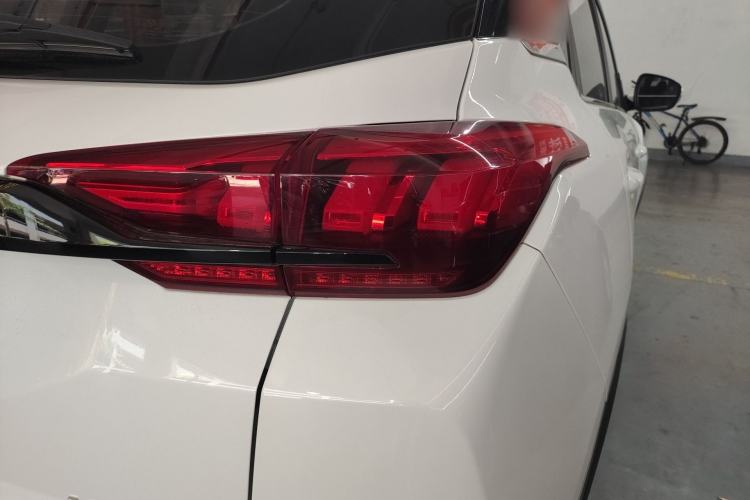 Used BAIC Beijing X3 2021 1.5T Manual Glory Edition
