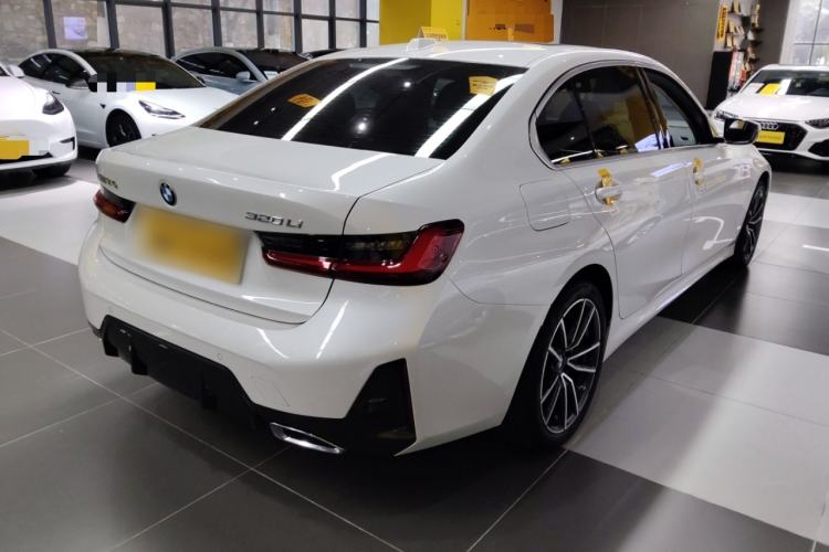 Used BMW 3 Series 2024 320Li M Sport Package