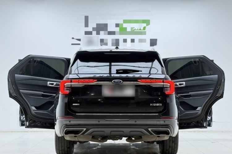 Used Ford Explorer 2023 EcoBoost 285 4x4 ST-LINE 6-Seater