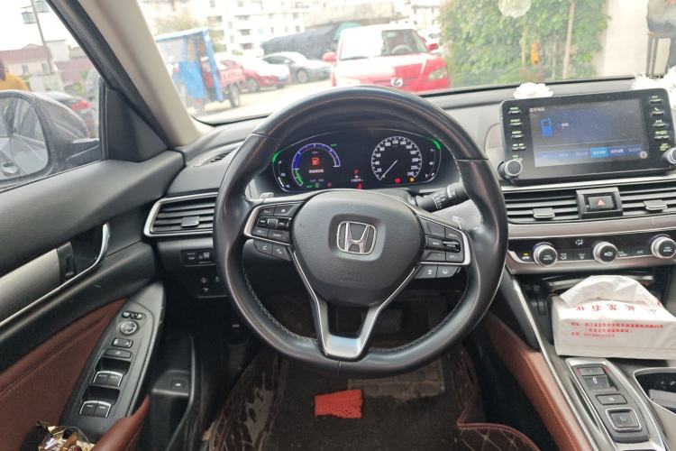 Used Honda Accord 2018 Rui Hybrid 2.0L Rui Ling Version China V Steering Wheel