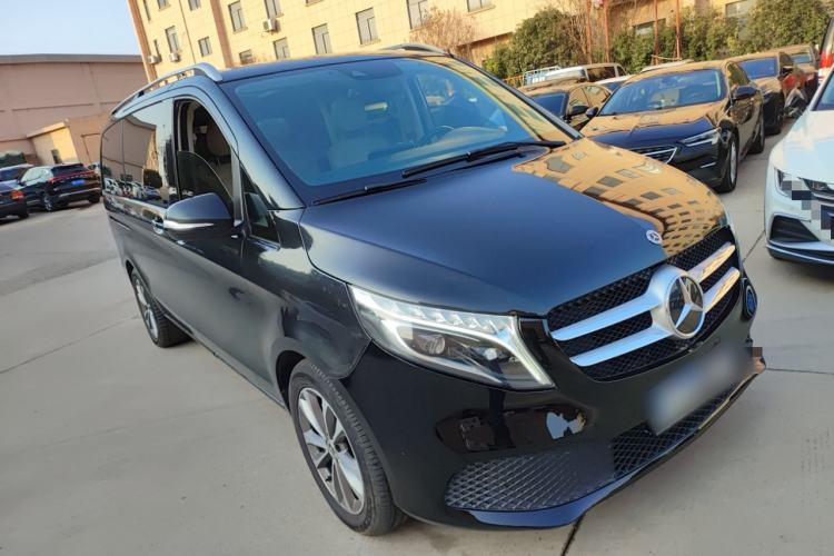 Used Mercedes-Benz V-Class 2021 V 260 Avantgarde Edition
