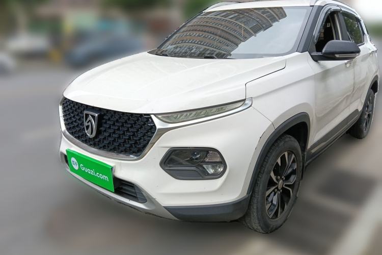 Used Baojun 510 2019 1.5L Manual Enjoyment Model China V