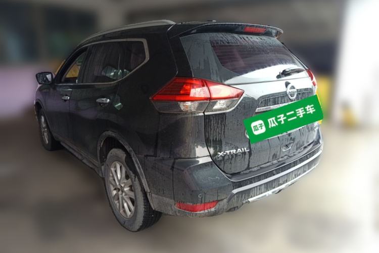 Used Nissan X-Trail 2019 2.0L CVT Smart Connect Comfort Edition 2WD Rear Left 45 Deg