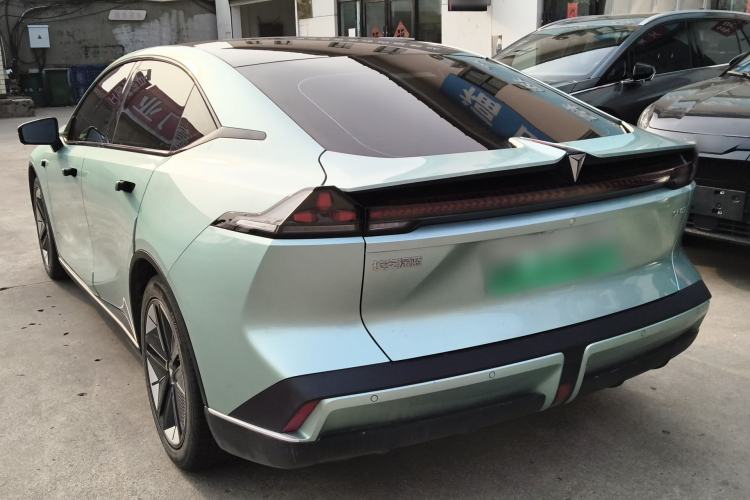 Used Deepal SL03 2022 705 Pure Electric Version
