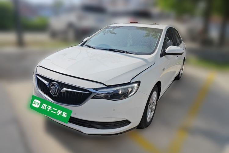 Used Buick GT 2021 Revised Version Flagship 1.5L Automatic Elite Edition