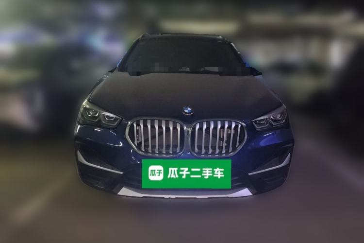 Used BMW X1 2020 sDrive20Li Premium Edition
