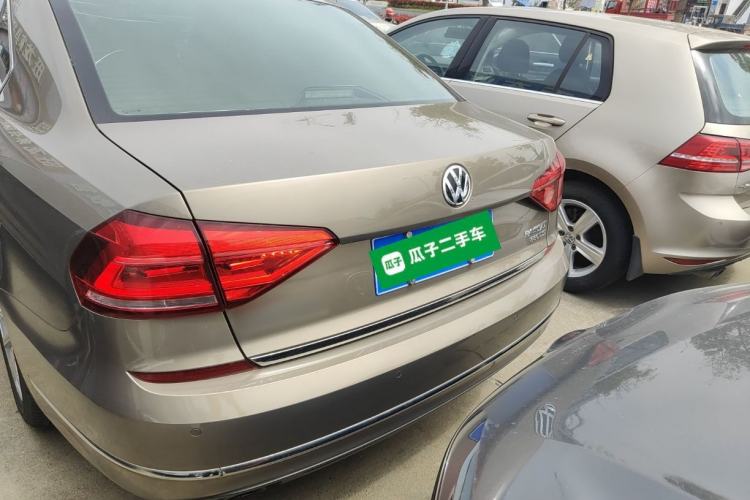 Used Volkswagen Passat 2016 330TSI DSG Prestige Edition
