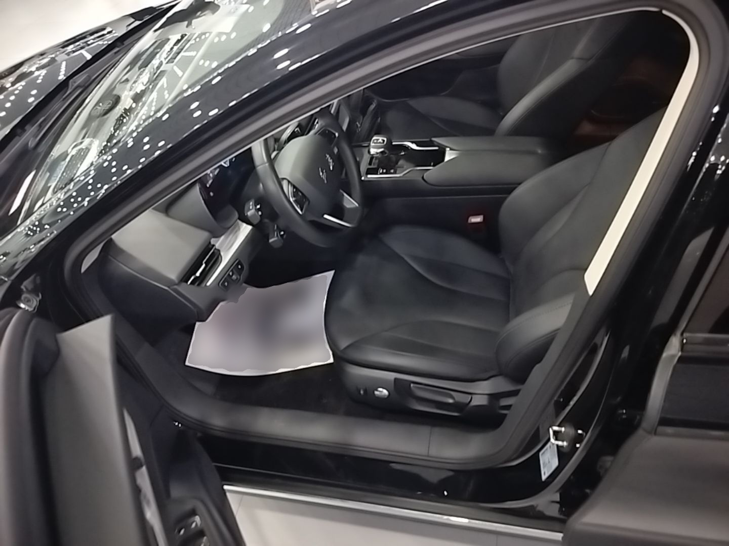 Hongqi E-QM5 2024 560km PLUS — снимка 18