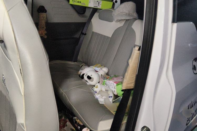 Used Geely Galaxy Panda 2023 Panda Mini 200km Endurance Bear
