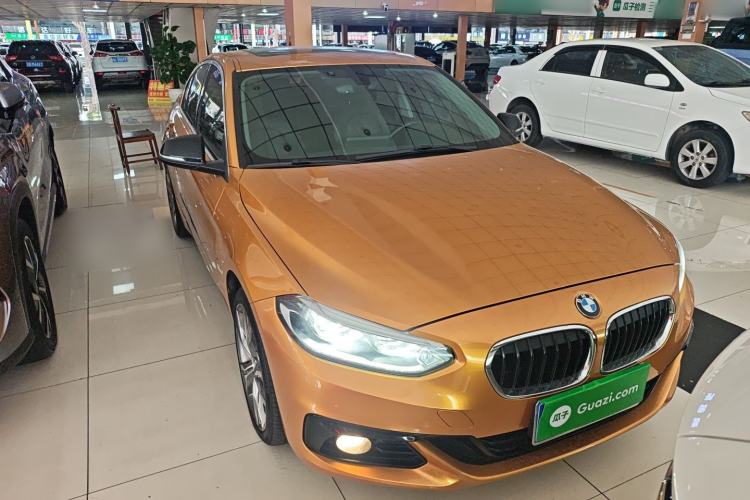 Used BMW 1 Series 2017 120i Design Package Model