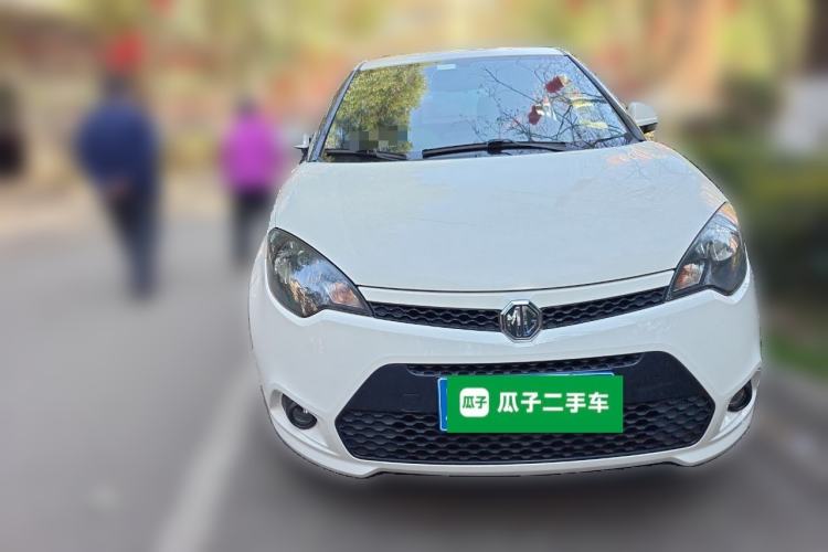 Used MG 3 2013 1.5L AMT Elite Edition
