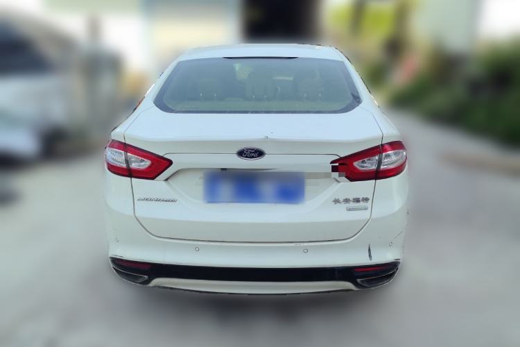 Used Ford Mondeo 2013 2.0L GTDi 200 Fashion Edition