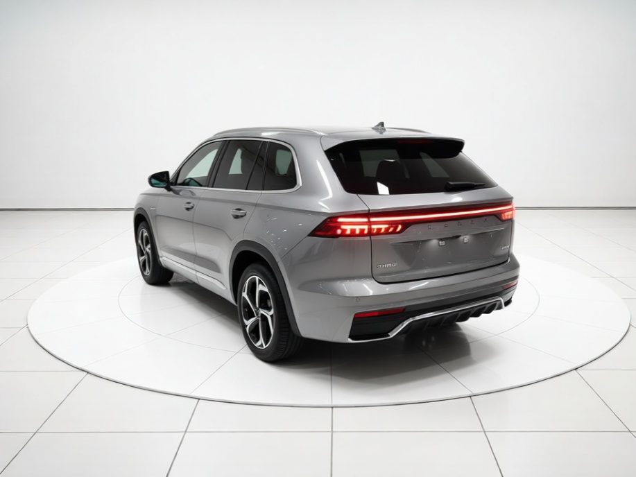 Geely Auto Monjaro L 2024 2.0TD DCT EVO Two-Wheel Drive Long-Range Version — снимка 4