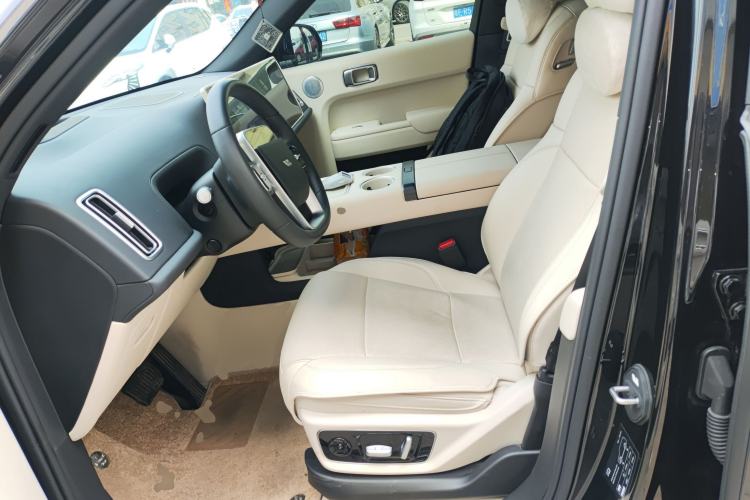 Used Li Auto L7 2025 Pro Smart Refresh Edition
