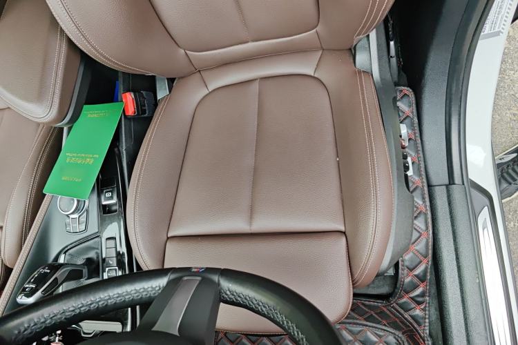 Used BMW X1 2022 sDrive20Li Luxury Model