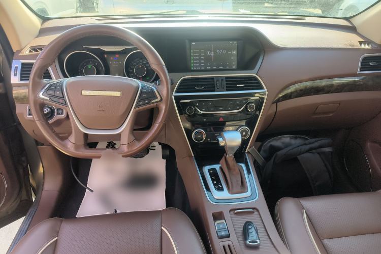 Used Leopaard CS10 2017 2.0T Automatic Urban Version
