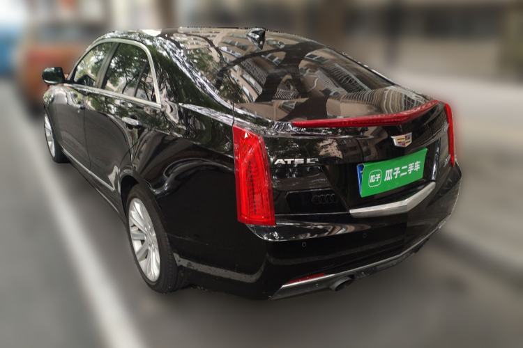 Used Cadillac ATS-L 2017 28T Fashion Edition