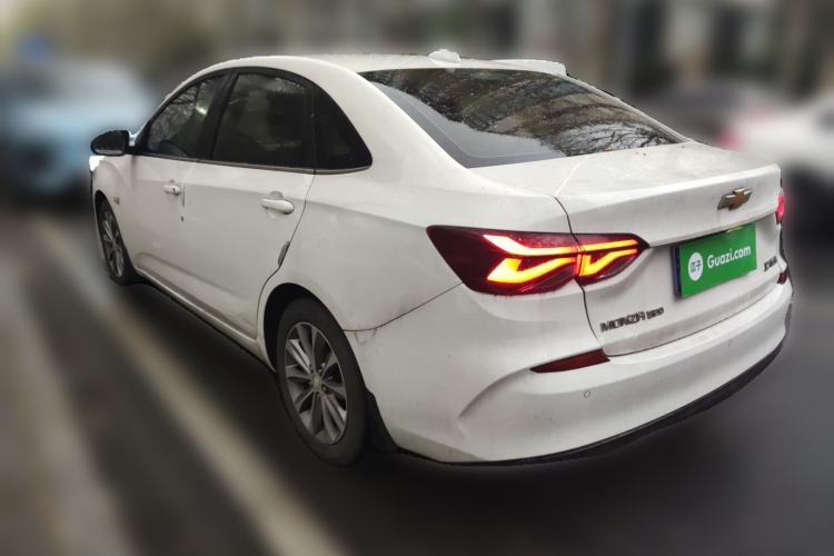 Used Chevrolet Monza 2020 320 Automatic Enjoyment Edition