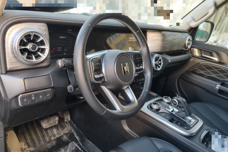 Used Tank 300 2024 2.0T Conqueror
