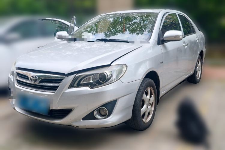 Used Toyota Corolla EX 2013 1.6L Automatic Excellence Edition