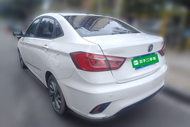 Used CHANGAN Eado DT 2018 1.6L Automatic Smart Enjoyment Model
