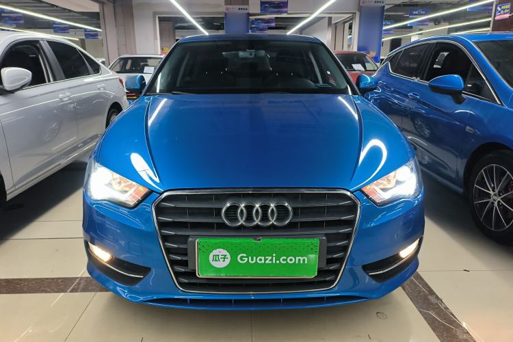 Used Audi A3 2014 Sportback 35 TFSI Automatic Ambition Edition
