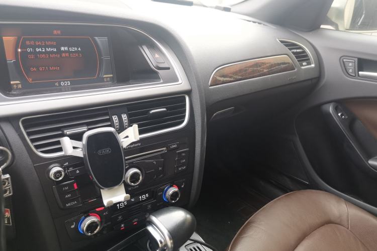 Used Audi A4L 2015 35 TFSI Automatic Comfort Model