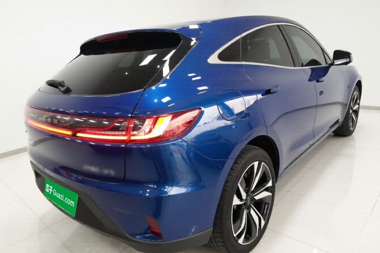 Used SERES SF5 2021 Four-Wheel Drive Freedom Expedition Edition