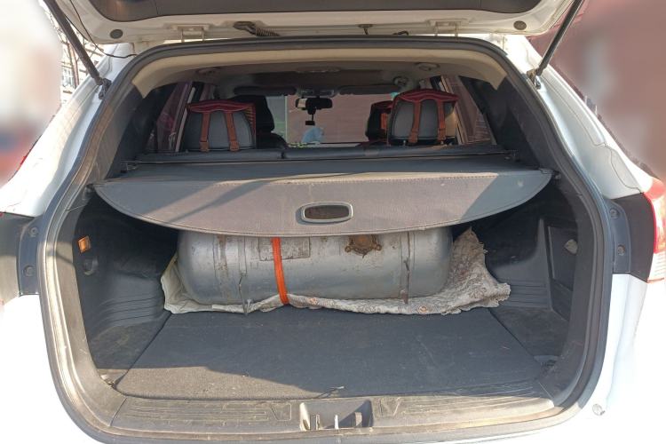 Used Hyundai ix35 2010 2.0L Automatic Two-Wheel Drive Elite Edition GLS
