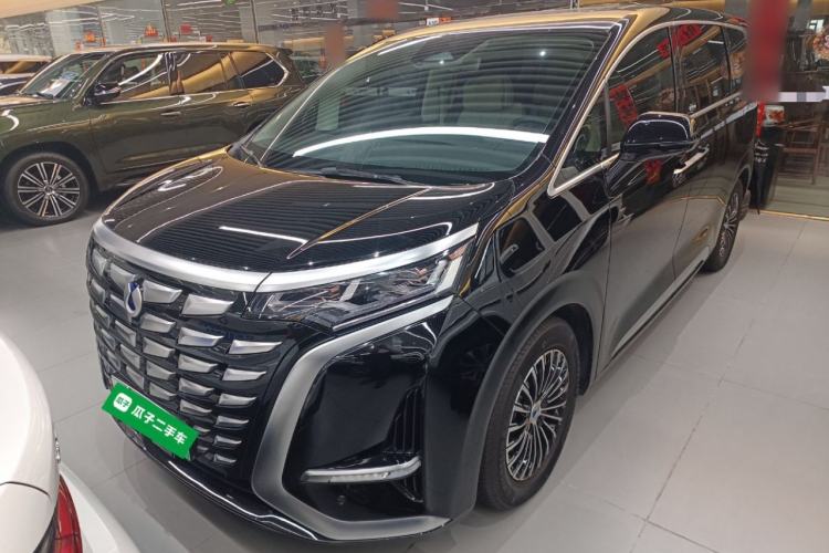 Used Denza D9 2024 DM-i 1050 Luxury Model