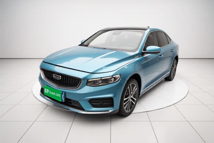 Used Geely Auto Preface 2021 2.0TD Designer's Recommended Edition