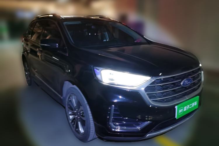 Used Ford Edge 2021 Facelifted PLUS EcoBoost 245 Two-Wheel Drive XLT 7-Seater
